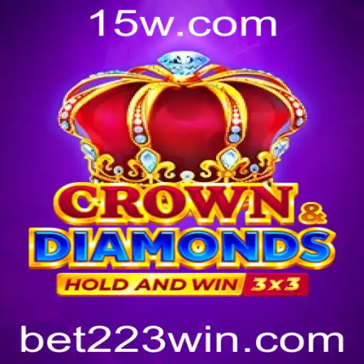Descubra o Empolgante Jogo Crowndiamonds com Bet223