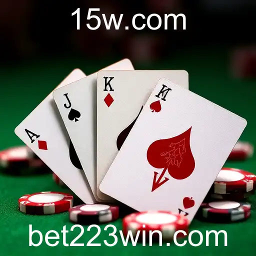 Explorando o Fascinante Mundo dos Jogos de Pôquer com ênfase em bet223