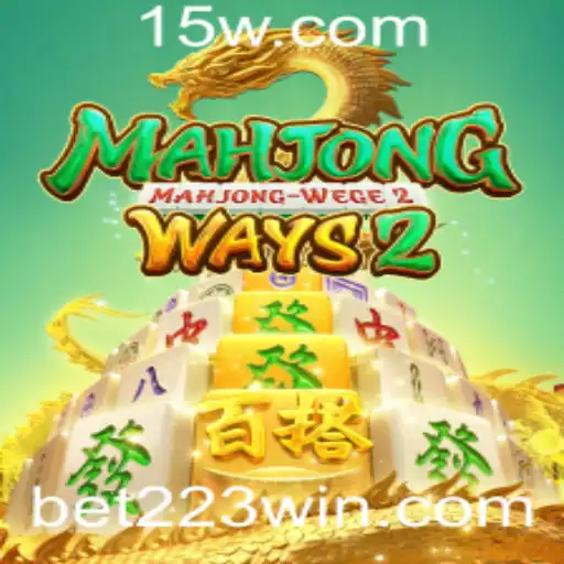 Descubra MahjongWays2: Jogue e Aposte no Bet223