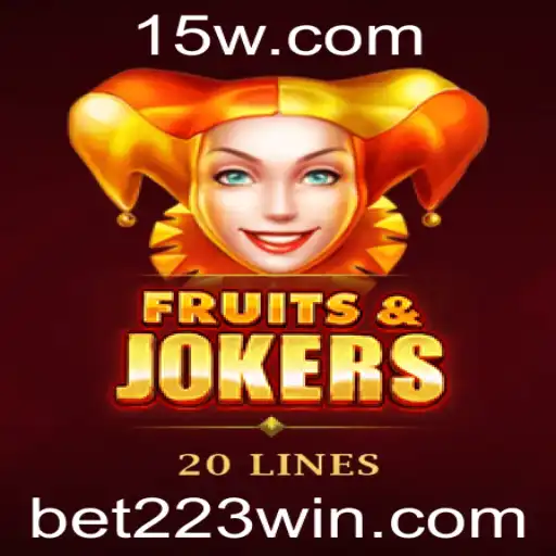 Desvendando o Mundo de FruitsAndJokers20 e Como Jogar com bet223