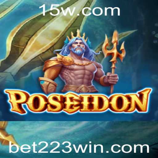 Descubra o Fascinante Mundo de Poseidon e a Emoção das Apostas em bet223