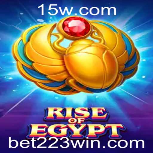 Explorando o Fascinante Mundo de RiseOfEgypt com Bet223