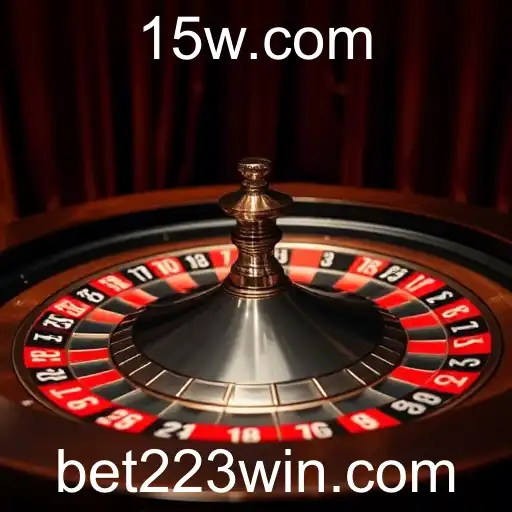 Roleta: A Emoção do Jogo e a Estratégia Por Trás do bet223