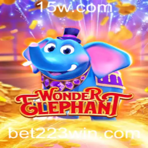Descubra o Fascinante Jogo WonderElephant com Bet223